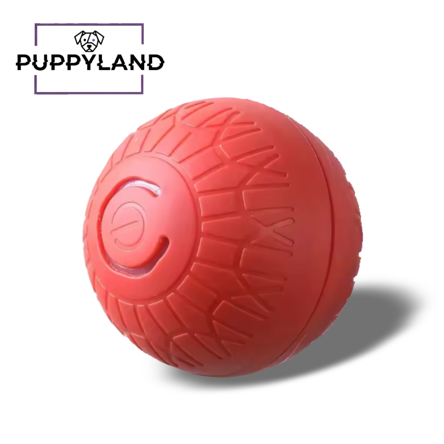 PuppyBall PRO – Ulepszona Interaktywna Skacząca Piłka LED dla Psa