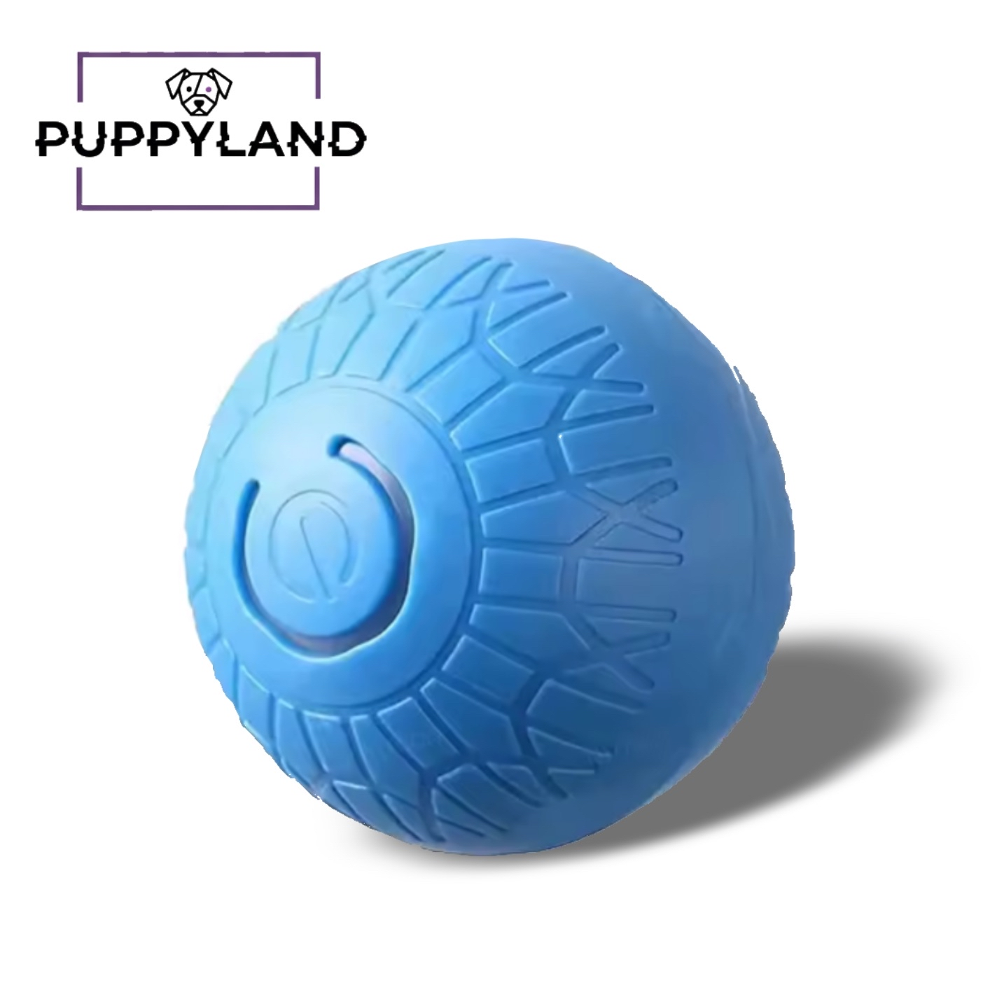 PuppyBall PRO – Ulepszona Interaktywna Skacząca Piłka LED dla Psa