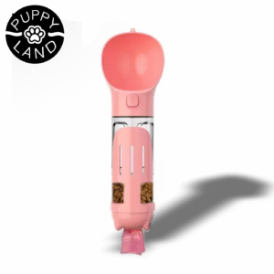 Home pawbottle™ – przenośna butelka 5w1 dla psa