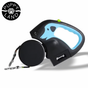 Home duo leash 360° – elegancka, nieplącząca się smycz dla dwóch pupili